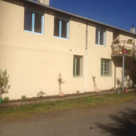 Chambre D'Hote De L'Elevage Du Lattay Les Hauts-d'Anjou Exterior photo