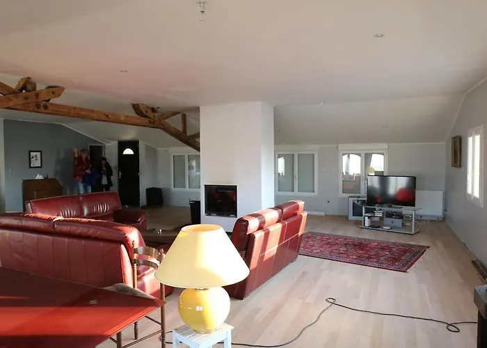 Chambre D\'Hote De L\'Elevage Du Lattay
