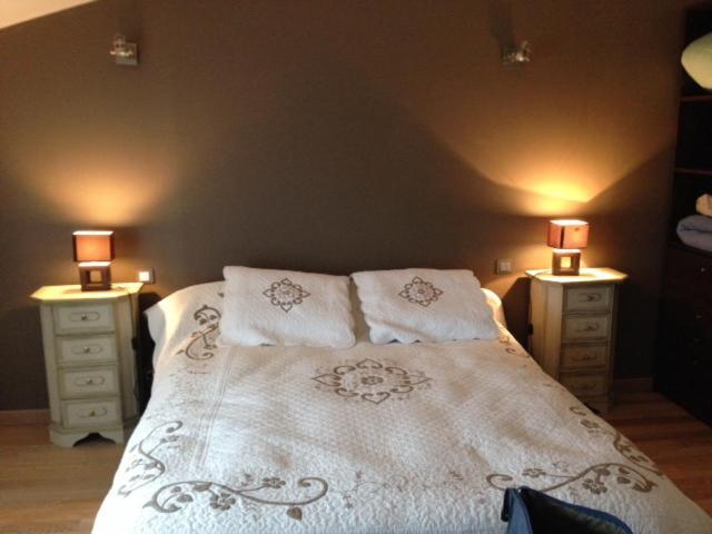 D'hote De L'elevage Du Lattay Bed & Breakfast