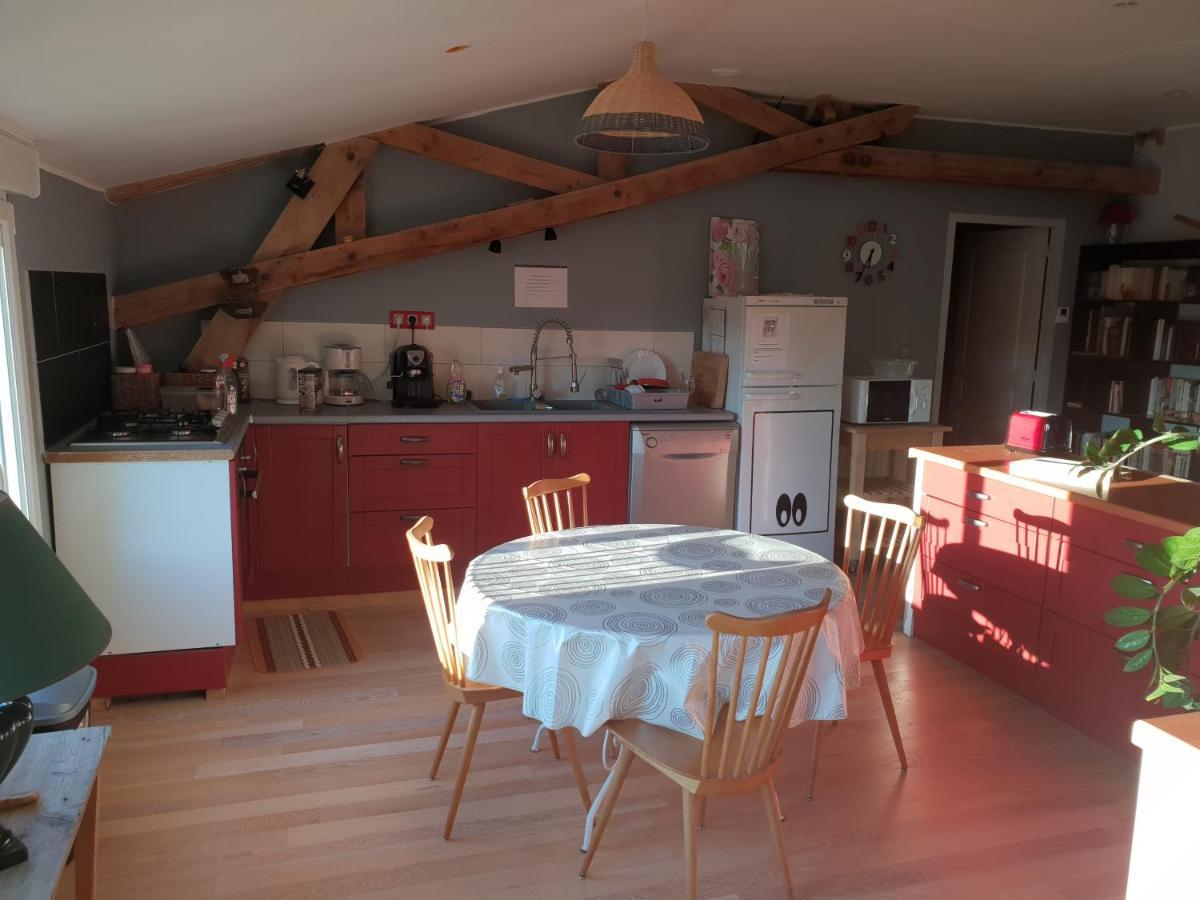 D'hote De L'elevage Du Lattay Les Hauts-d'Anjou