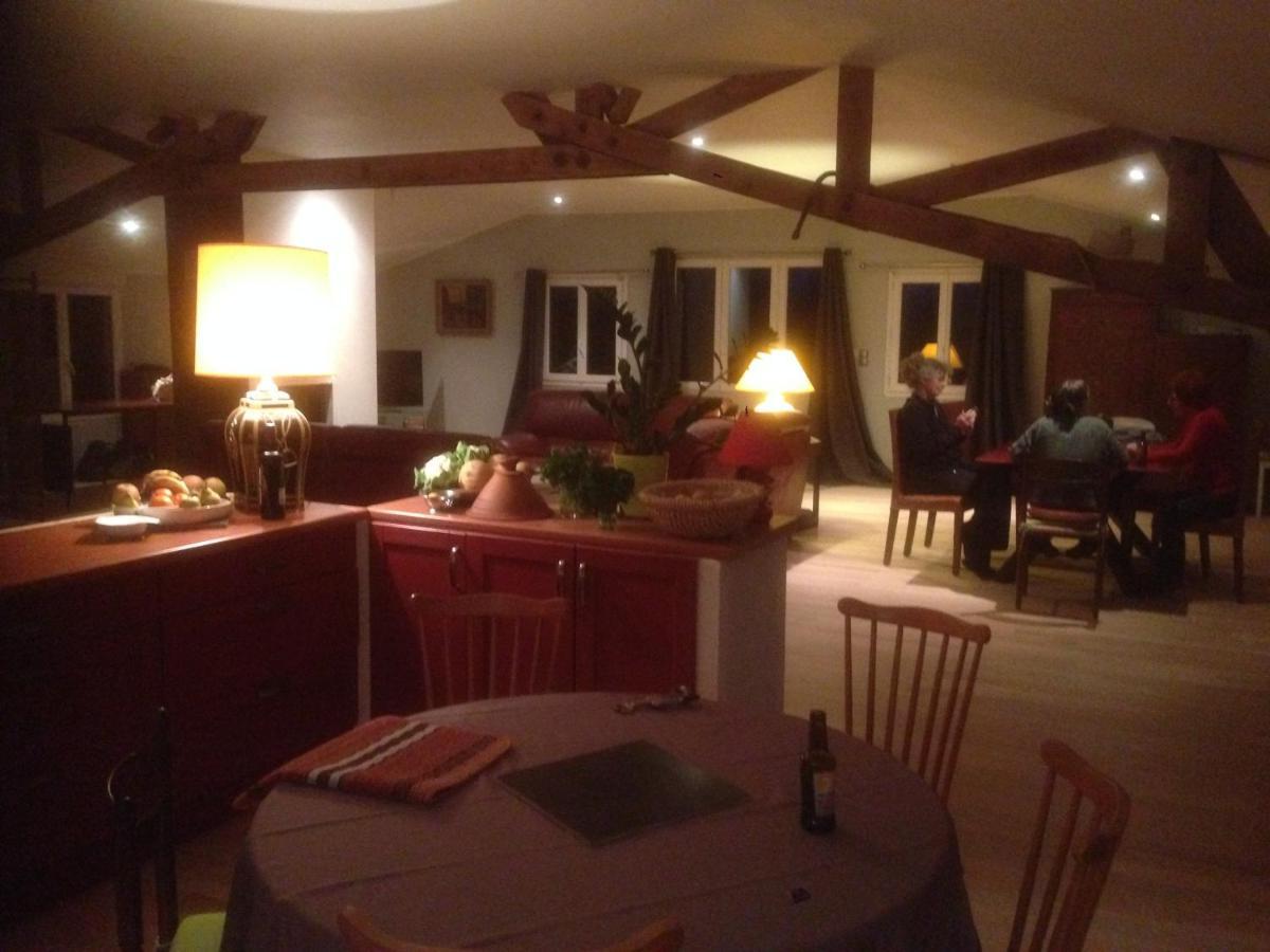 D'hote De L'elevage Du Lattay