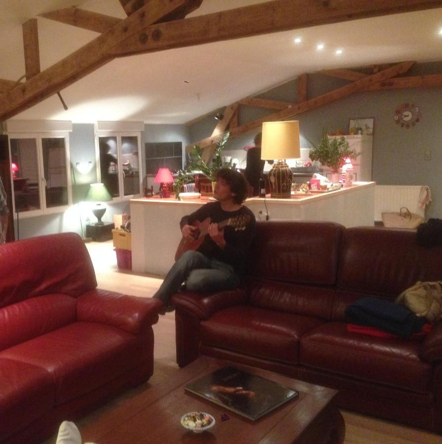 D'hote De L'elevage Du Lattay Bed & Breakfast *