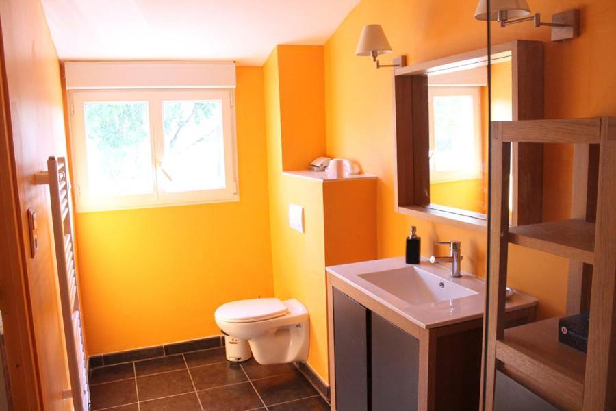 Bed & Breakfast D'hote De L'elevage Du Lattay Les Hauts-d'Anjou