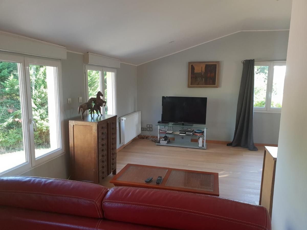 D'hote De L'elevage Du Lattay Bed & Breakfast *