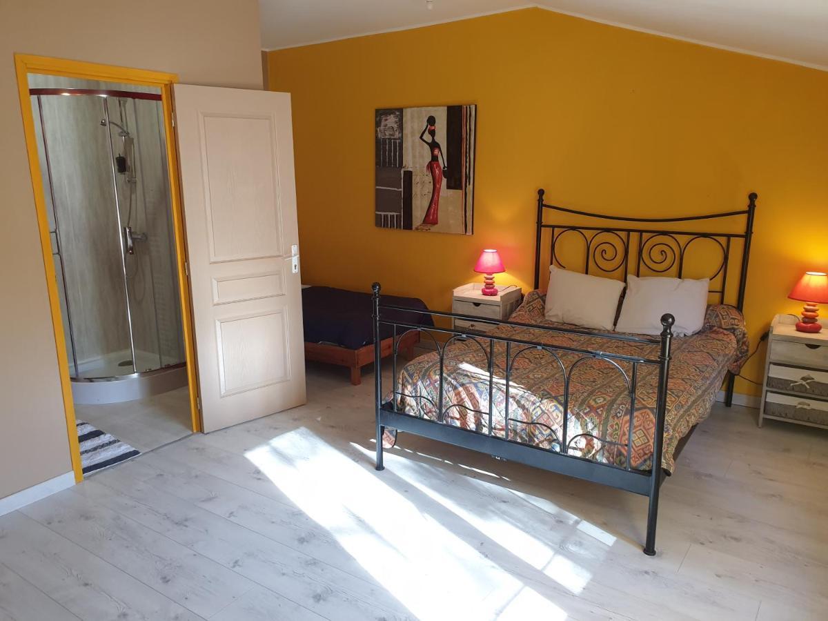 Bed & Breakfast D'hote De L'elevage Du Lattay