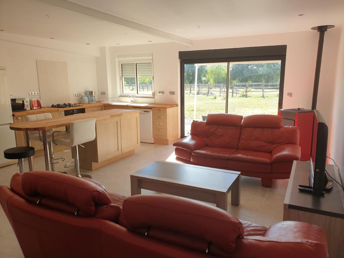 Bed & Breakfast D'hote De L'elevage Du Lattay *
